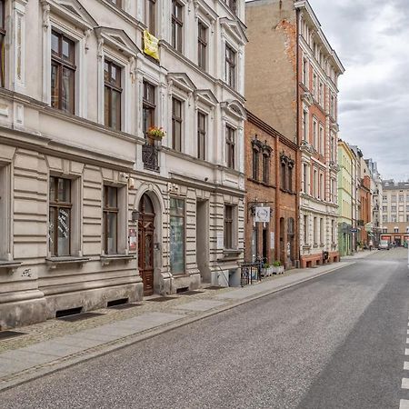 Apartament Bohema Торунь Экстерьер фото