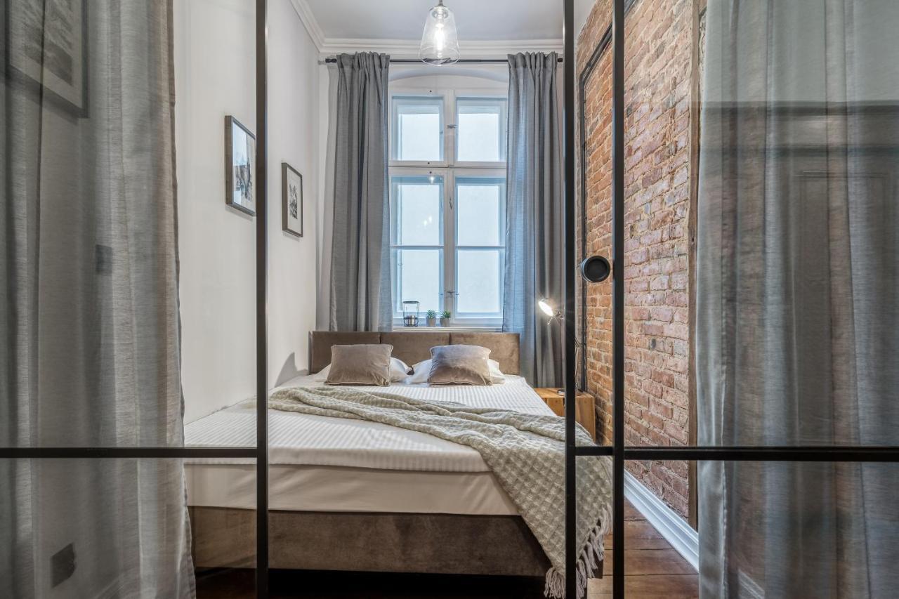 Apartament Bohema Торунь Экстерьер фото
